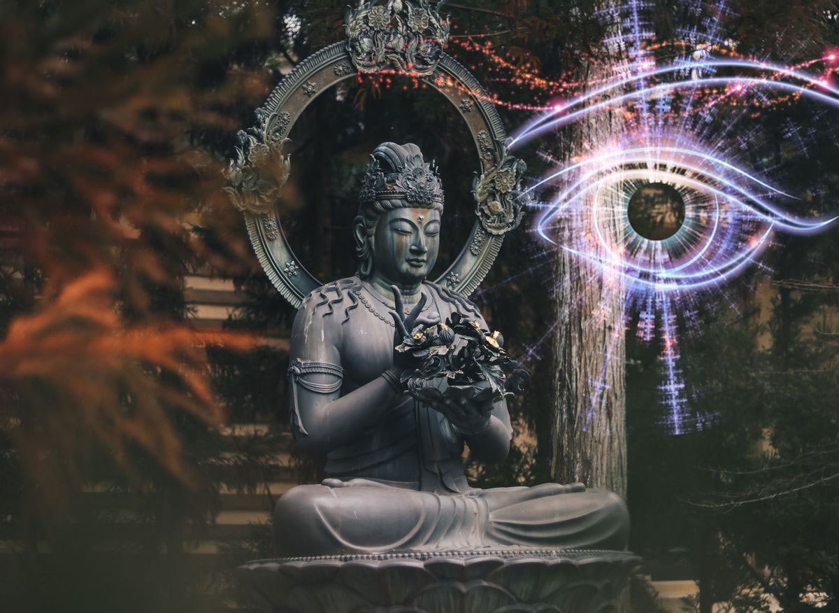 background for Karmic energies: what you need to know...